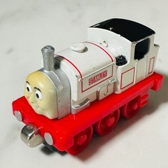 Lot of 2 Thomas Friends the Tank Engine Take n Play Metal Diecast Thomas Stanley