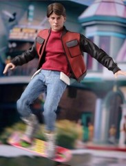 PREORDER – 1/6 Marty Mcfly Figure Back To The Future Part 2 II MMS – US Seller