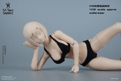 1/12 female underwear lingerie clothes for 6″ SHF Nota Mezco MixMax PHICEN ❶USA❶