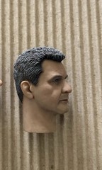 *PICK 1* 1/6 12″ Harrison Ford Indiana Jones Blade runner Head For Action Figure