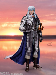 In-Stock Bandai S.H.Figuarts Griffith (Band Of Hawks) (Berserk)