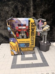 Hasbro Studio Series Transformers Optimus Prime 6.5 in Action Figure – F7121