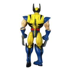 Vintage X-Men WOLVERINE Action Figure 6.5 Inches T159