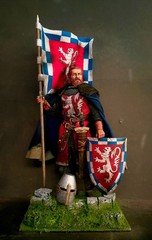 12″ CUSTOM SIR WILLIAM WALLACE, MEDIEVAL SCOTTISH REBEL KNIGHT 1/6 FIGURE IGNITE