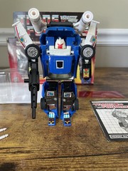 Transformers Generation One Autobot Tracks Complete