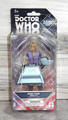 ROSE TYLER WITH K-9 5.5″ FIGURE UNDERGROUND TOYS DOCTOR WHO NRFB B30