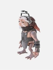 Disney Parks Star Wars The Mandalorian Klang Droidsmith Talking Action Figure