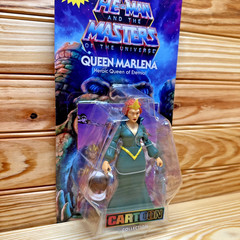 MOTU 2026 Masters of The Universe Cartoon Collection QUEEN MARLENA 5.5″ Unpunch