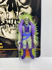 SUPER7 PHANTOM STARKILLER GLOW IN THE DARK FIGURE REACTION NEW MOC