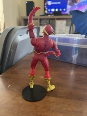 McFarlane Lot Justice League Gold Label Red Tornado Animal Man Batman Reborn DC