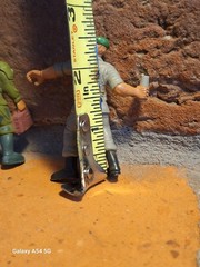 4 Guts! Green Berets Canned Heat Grunt Vtg Action Figure Lot Mattel 1986 1988 2″
