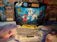 DC Superheroes x Sonic Series 2 – 2.5″ Mystery Blind Bag – New