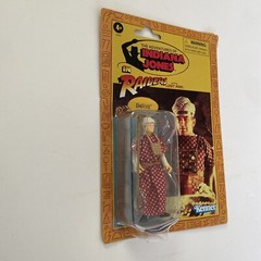 Indiana Jones Retro Collection Belloq (Ceremonial) Action Figure (3.75”)