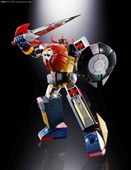 Soul of Chogokin GX-59R Mirai Robo Daltanious about 270mm die cast & ABS …