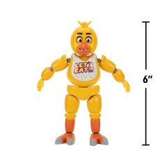 Five Nights at Freddy’s 6-Inch Endo-Series Collector Figure: Endo-1 with Classic