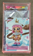 XOX Quirky & Fearless Kweenies – Unopened w/Card, Box, and Display – Pick&Choose