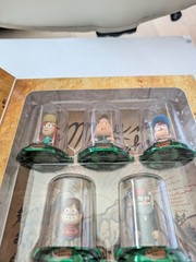 SDCC 2017 Exclusive Gravity Falls Domez 8-Figure Box Set UCC Distributing NIB