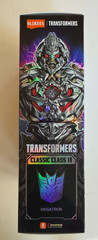 Blokees Transformers Classic Class 10 Megatron Buildable NEW – FREE SHIPPING