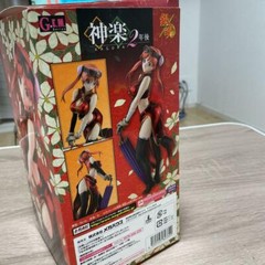 Megahouse G.E.M. Series Gintama Kagura Figure 2 Years 1/8 PVC