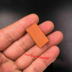 10PCS 1/6 Scale Brick Model Accessories For 12″Action Figure Scene 30*15*10MM