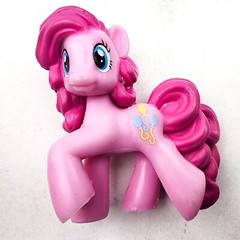 My Little Pony Figures Mixed Lot of 6 MLP Cake Toppers Various Styles
