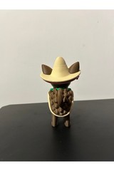 Chihuahuini Tacossini – Figurine Toy Articulated Italian Brainrot Kids & Adults