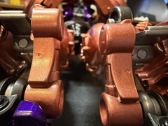 TransArt BWM-06 Metal T.Rex (Transmetal Megatron) Complete (Damaged Feet READ)