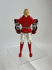 Vintage Popy Miraiman Atlas Future Robot Daltanious 6″ Action Figure Toy Japan