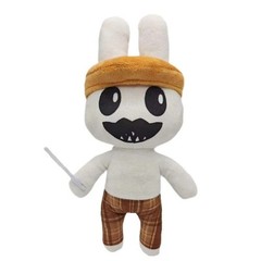 Share Animal Hospital Plush Toy Horror Game Animal Hospital Anomaly Cat Dog Peng