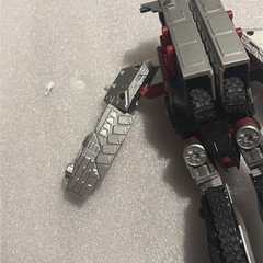 Transformers Generations Combiner Wars G1 Megatron Leader Class Tank