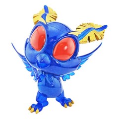 CRYPTKINS UNLEASHED: Cosmic Mothman Vinyl Figure – 2023 WonderCon EXCLUSIVE