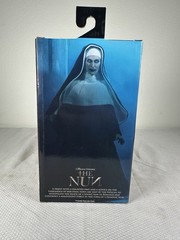 NECA Reel Toys The Conjuring Universe The Nun Action Figure 8″ Clothed NEW