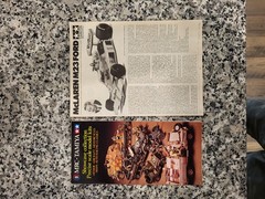 McLaren M23 Ford 1/20 TAMIYA Model Kit MIB NEW Unbuilt
