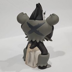 Pokemon Scale World 3.5″ 1:20 Scale Obstagoon Tachifusaguma Mini Figure Galar