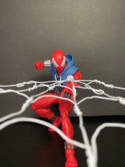NEW Marvel Legends Big Spider Web Action Figure Toy Accessory Effect HANDMADE X1
