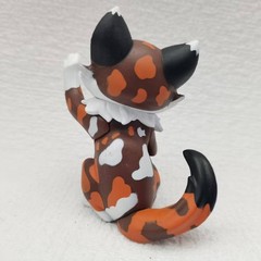 Warrior Cats Spottedleaf Series 1 Mystery Figure Mini Collection Loose No Box