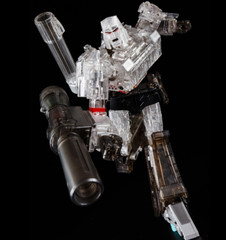 Classic edition.THF-03T transparent MP-36 model toy