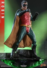 Hot Toys 1:6 Robin – Batman Forever, Multicoloured