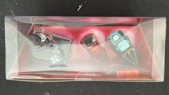 Disney Pixar Cars Toons: Heavy Metal Mater 4 Pack Box Set in Mint Package