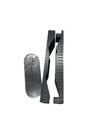 Diy 34x100mm Fingerboard Skateboard Mold 3dprinted Slim Model Molding