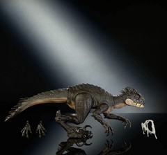 Jurassic World Hammond Collection SCORPIOS REX Dinosaur Figure IN HAND SHIPS NOW