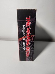McFarlane Toys The Walking Dead Negan & Glenn Exclusive Figure Set