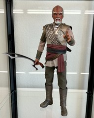 Star Trek: Picard: Pacifist Worf: Exo-6 – Displayed/Complete