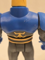 DC Mattel JLU Kalibak & Mcfarlane Super Powers Darkseid Lot FREE SHIPPING *LOOK*