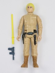 Star Wars Kenner Vintage ESB Luke Skywalker Bespin REPRO Saber 3.75″ Figure