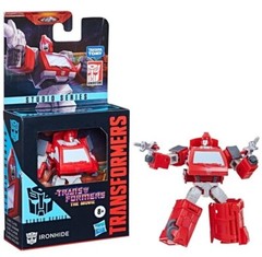 IRONHIDE TRANSFORMERS Studio Series 86 Core Class Hasbro 2023 – Sealed * READ *