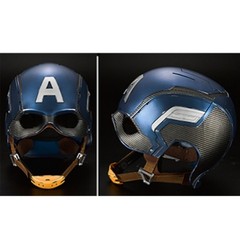 HiPlay Killerbody 1:1 Collectible Cap. America Wearable