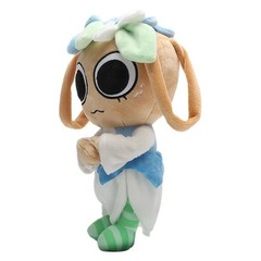 26cm Dandy’s World Plush Doll Bassie Plush Stuffed Toy Pillow Kids Gift Birthday