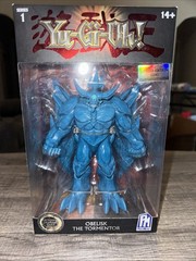 Obelisk The Tormentor by Phat Mojo, Yu-Gi-Oh! Series 1 Limited Edition #0240!!!!
