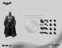 INART MAG-G0003 1/12 Batman Arkham Origins Action Figure New Official In Stock